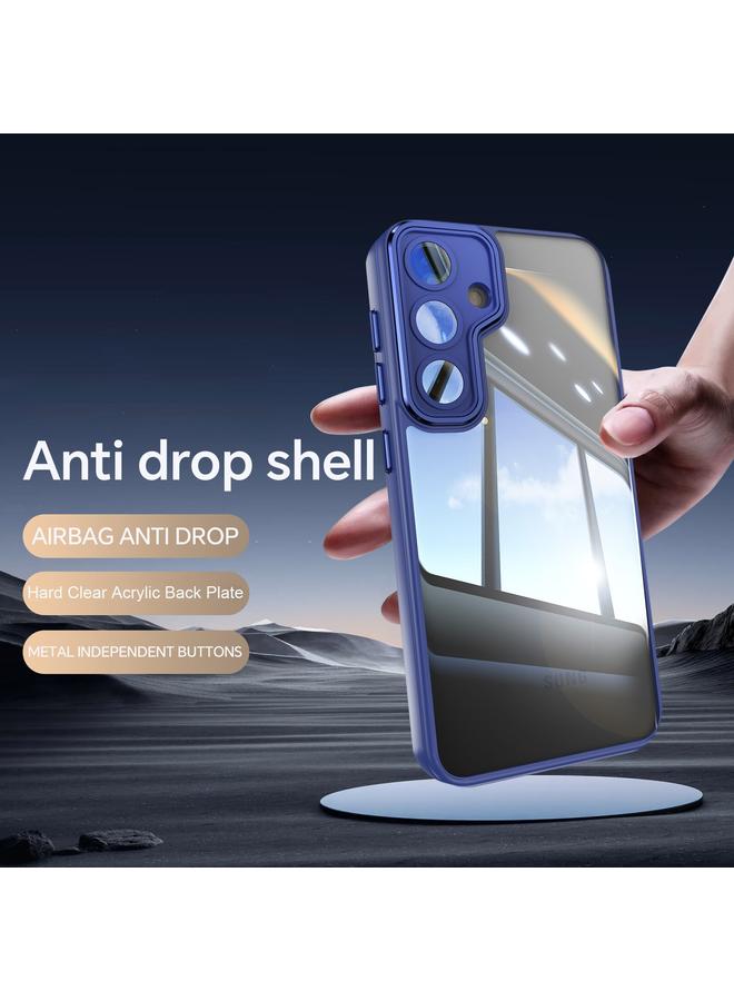 اس-توب جراب لهاتف Samsung Galaxy S24+ 5G مصنوع من مادة TPU الهجينة الأكريليكية المقاومة للصدمات - Image 4