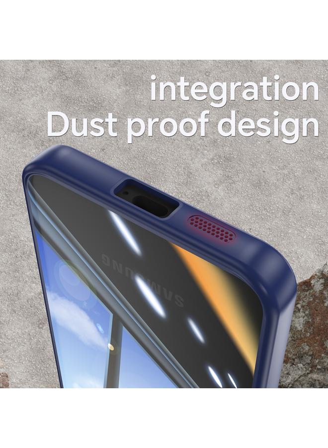 اس-توب جراب لهاتف Samsung Galaxy S24+ 5G مصنوع من مادة TPU الهجينة الأكريليكية المقاومة للصدمات - Image 3