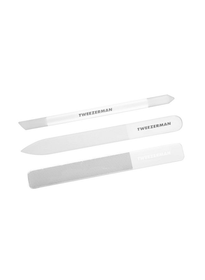 تويزرمان مجموعة تويزرمان للعناية بالأظافر الزجاجية - Image 1