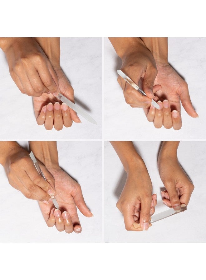 تويزرمان مجموعة تويزرمان للعناية بالأظافر الزجاجية - Image 3