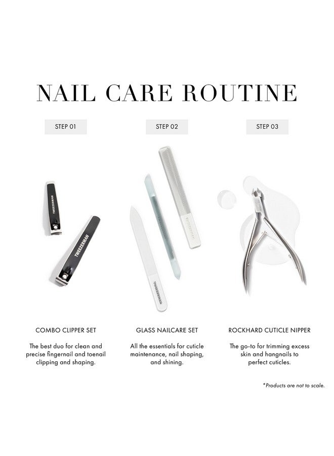 تويزرمان مجموعة تويزرمان للعناية بالأظافر الزجاجية - Image 4