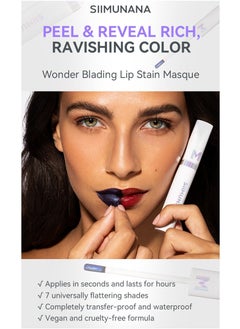 siimunana Wonderskin Wonderblading Lip Masque  - Image 3