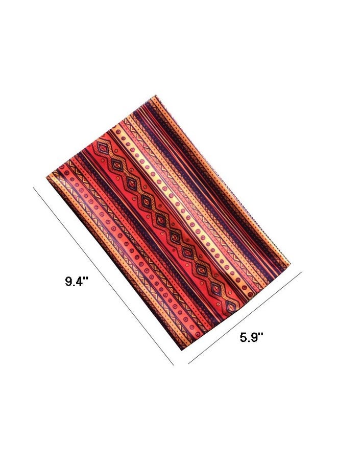 K-Elewon 3 Pack Women Wide Elastic Head Wrap Headband Sports Yoga Hair Band Headwear(3 Pack(A26))  - Image 5