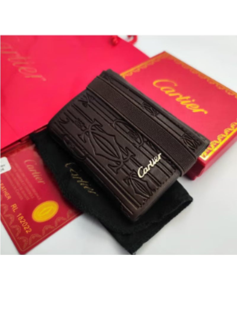 Cartiga Cartier men's wallet