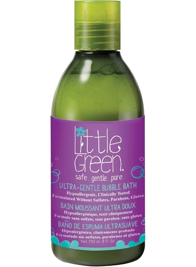 Little Green Little Green KIDS ULTRA GENTLE BUBBLE BATH 8 OZ - Image 1