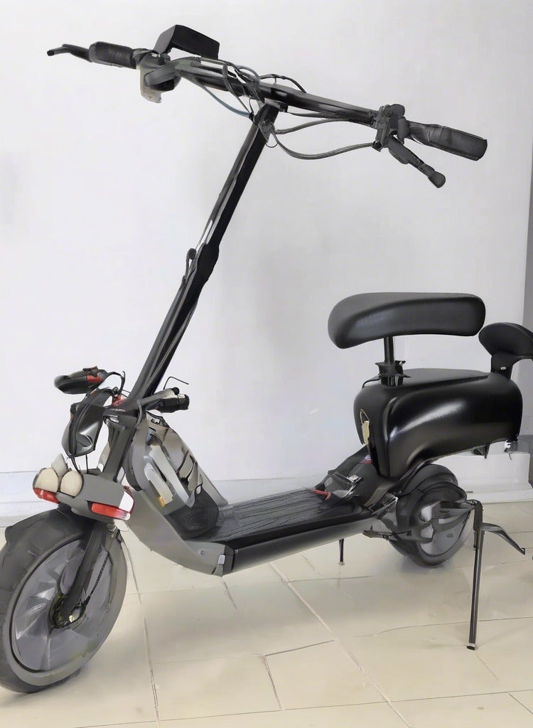 Generic Speed Foldable Electric Scooter – 1000W, 48V 10.4Ah Battery, LCD Display (M7 Model)  - Image 2