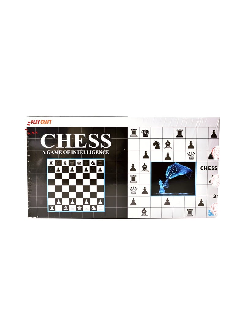 Rally Brain Chess Game