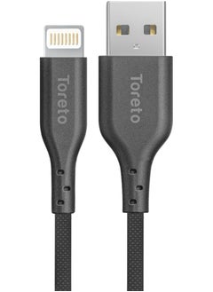 Toreto TOR-884 TOR-Cord Trenza Lightning Cable  - Image 1