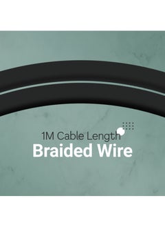 Toreto TOR-884 TOR-Cord Trenza Lightning Cable  - Image 4