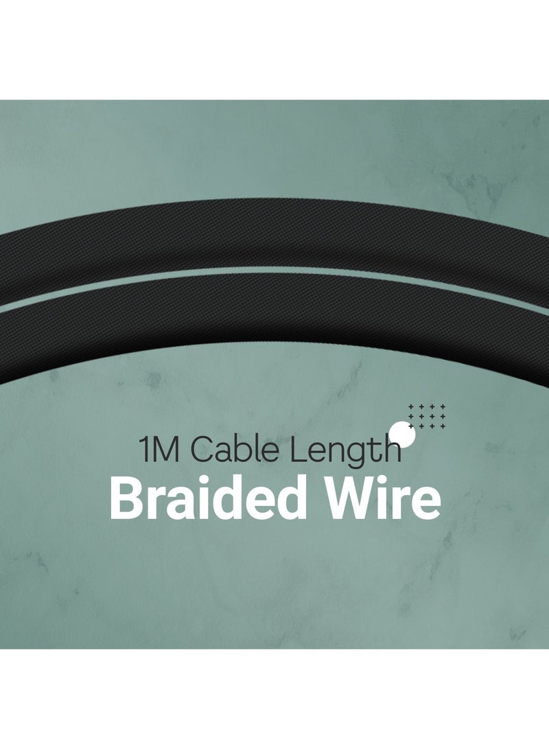 Toreto TOR-884 TOR-Cord Trenza Lightning Cable - Image 4