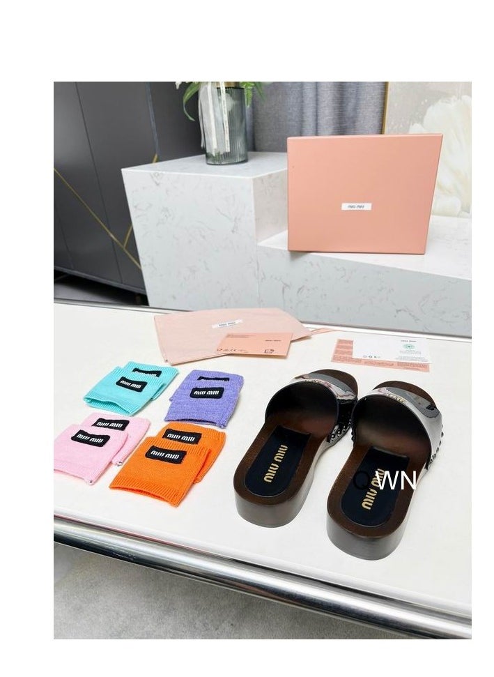 Miu Miu Miu Miu sandals  - Image 2