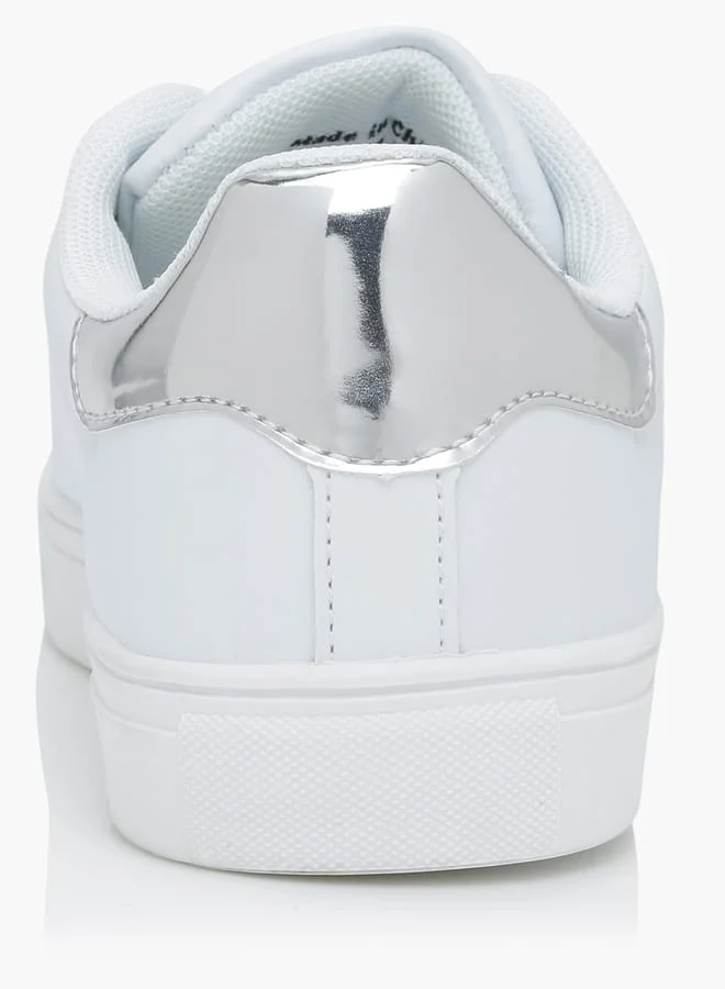 MISSY Women Lace-Up Shoes