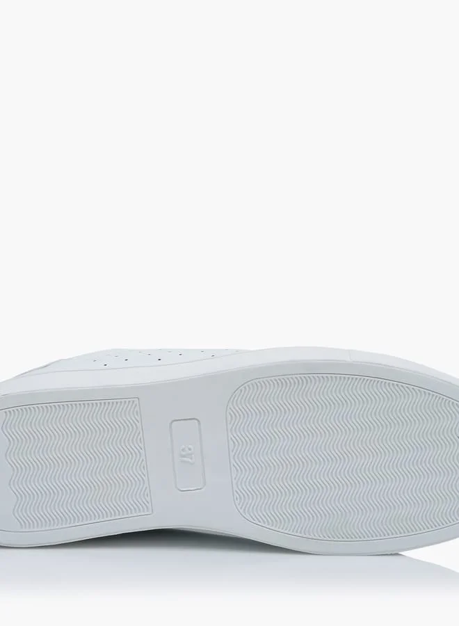 MISSY Women Lace-Up Shoes