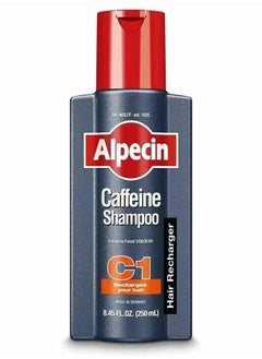 Alpecin Caffeine anti stripping shampoo 250ml  - Image 1