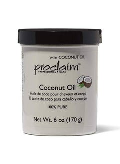 Proclaim 100% Coconut Oil  - Image 1