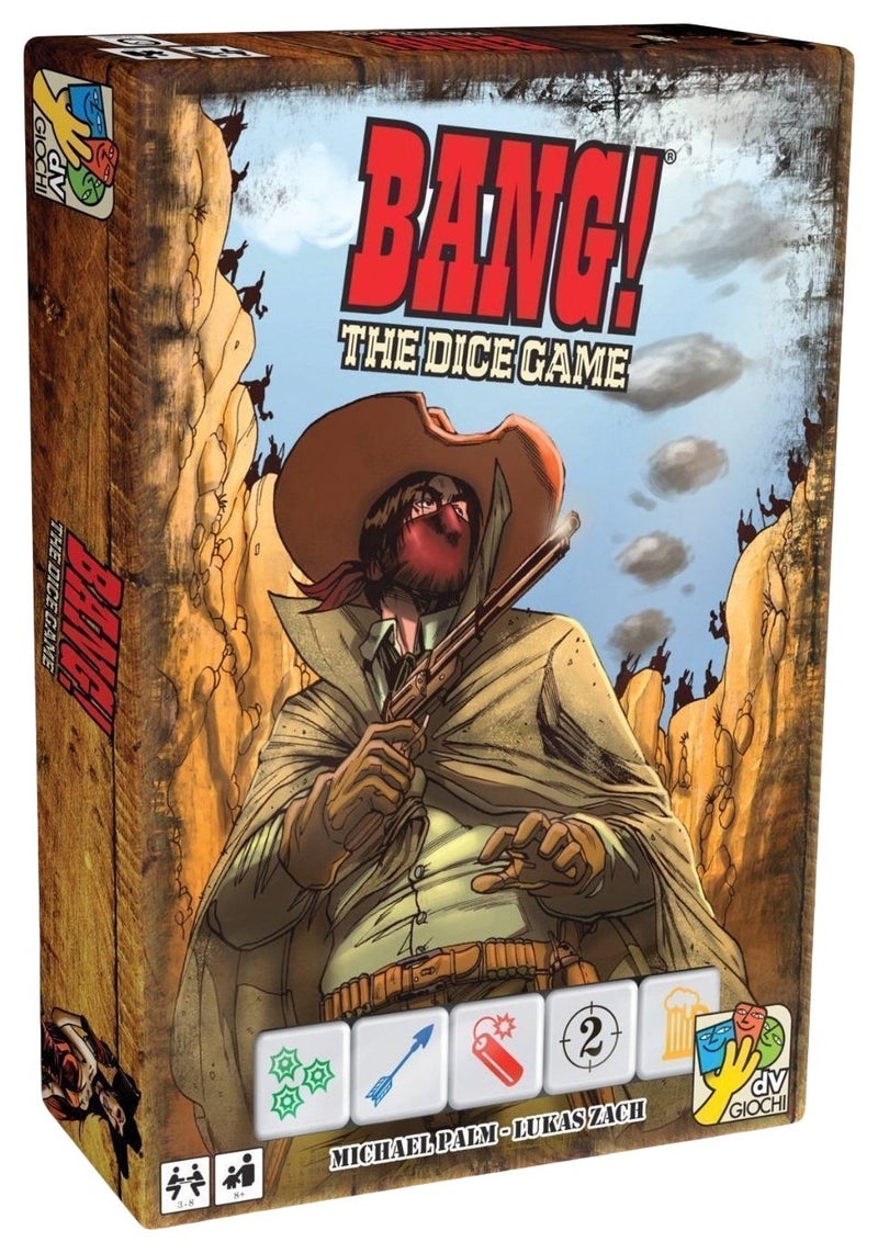 dV Giochi Da Vinci Bang!: The Dice Game - Image 1