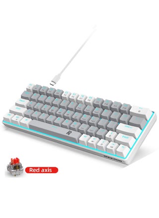 White Grey 63