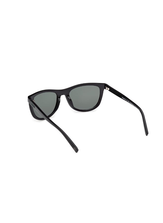 Timberland FULL RIM POLARIZED TIMBERLAND PLASTIC SUNGLASSES TB00057-H20D58 - Image 3