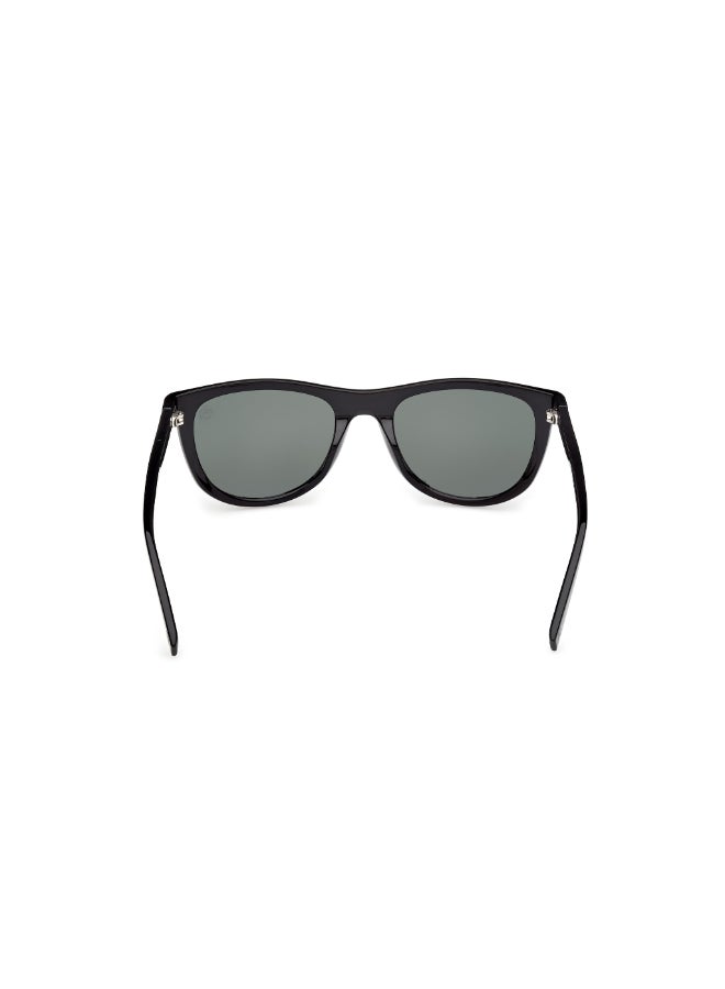 Timberland FULL RIM POLARIZED TIMBERLAND PLASTIC SUNGLASSES TB00057-H20D58 - Image 4
