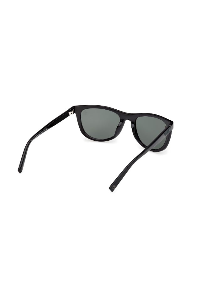 Timberland FULL RIM POLARIZED TIMBERLAND PLASTIC SUNGLASSES TB00057-H20D58 - Image 5