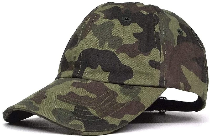 lowercase Store lowercase Baseball Cap for Men and Women Adjustable Size for Summer Season, Running Workouts and Outdoor Activities - Image 1