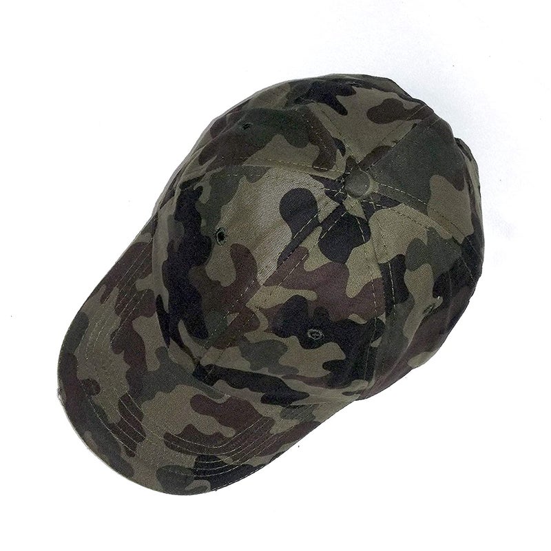 lowercase Store lowercase Baseball Cap for Men and Women Adjustable Size for Summer Season, Running Workouts and Outdoor Activities - Image 3