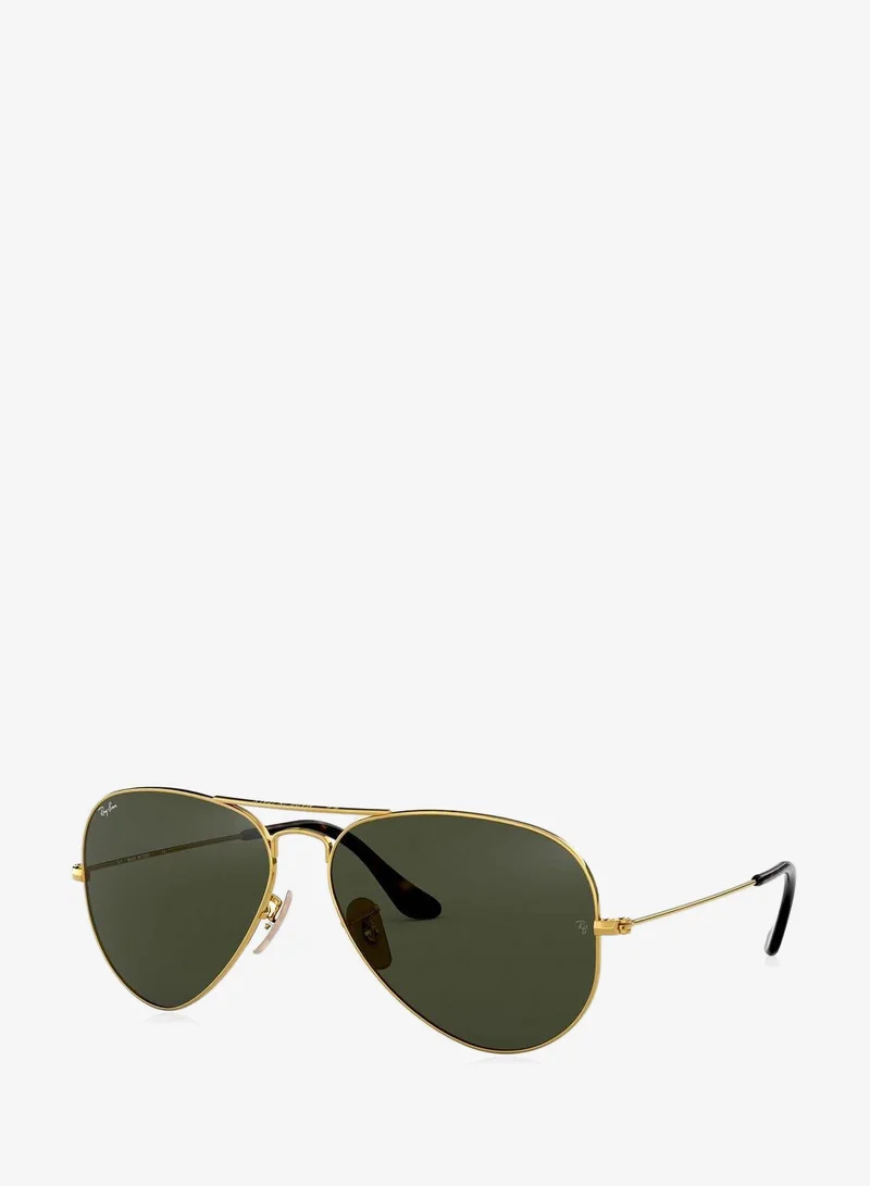Ray-Ban 0Rb3025 Aviator Sunglasses
