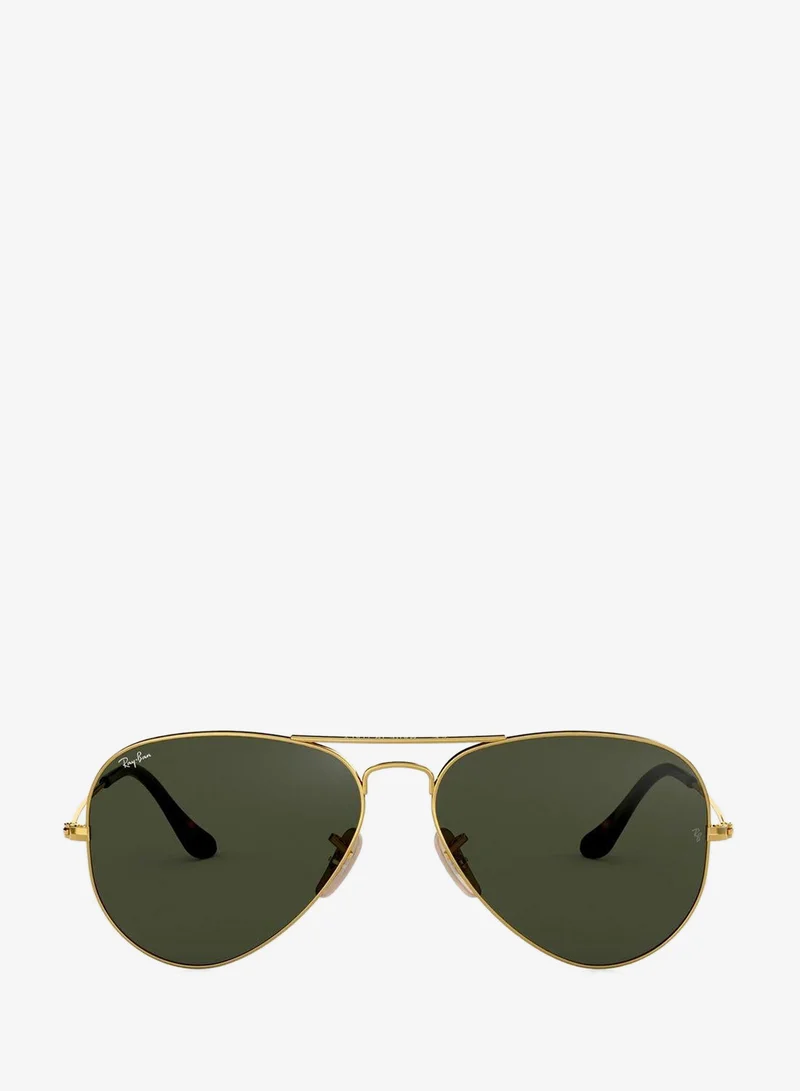 Ray-Ban 0Rb3025 Aviator Sunglasses