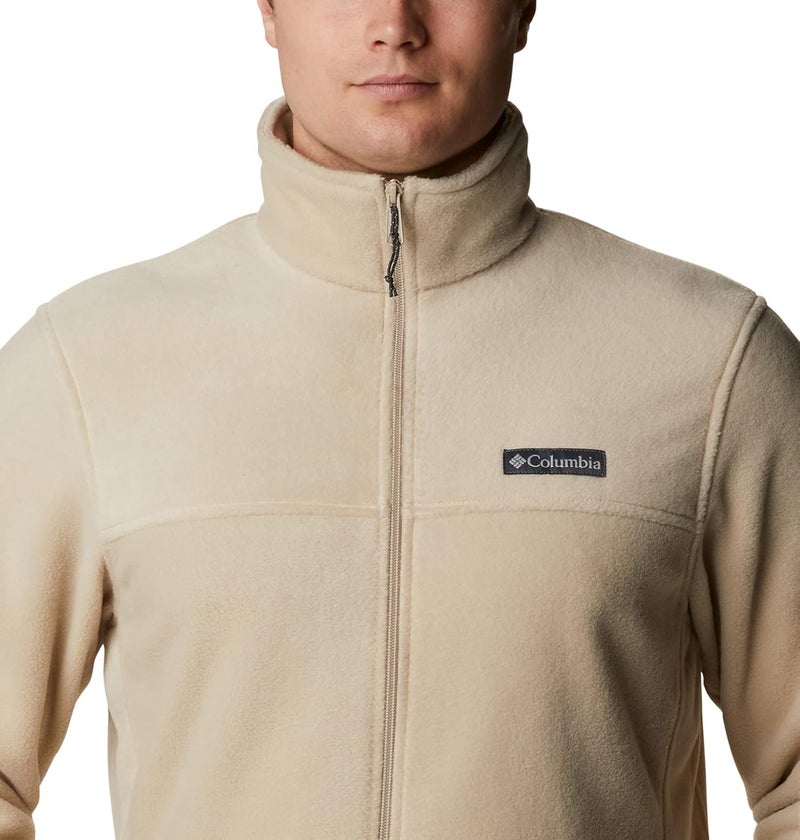 كولومبيا Columbia Men's Steens Mountain Full Zip 2.0، بطانة ناعمة مصنوعة من الصوف مع تصميم كلاسيكي - Image 4