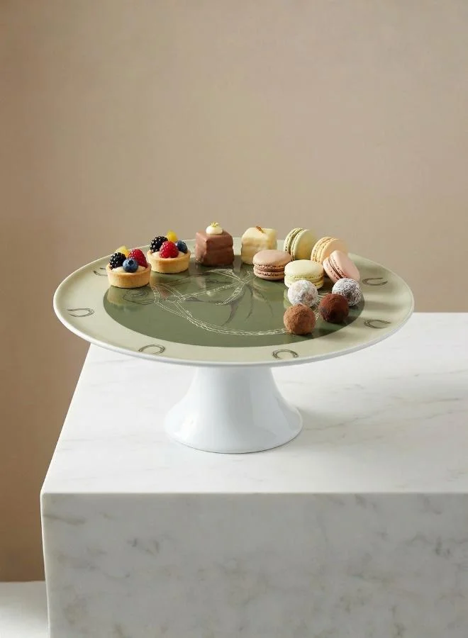 صلصال Fares Cake Stand