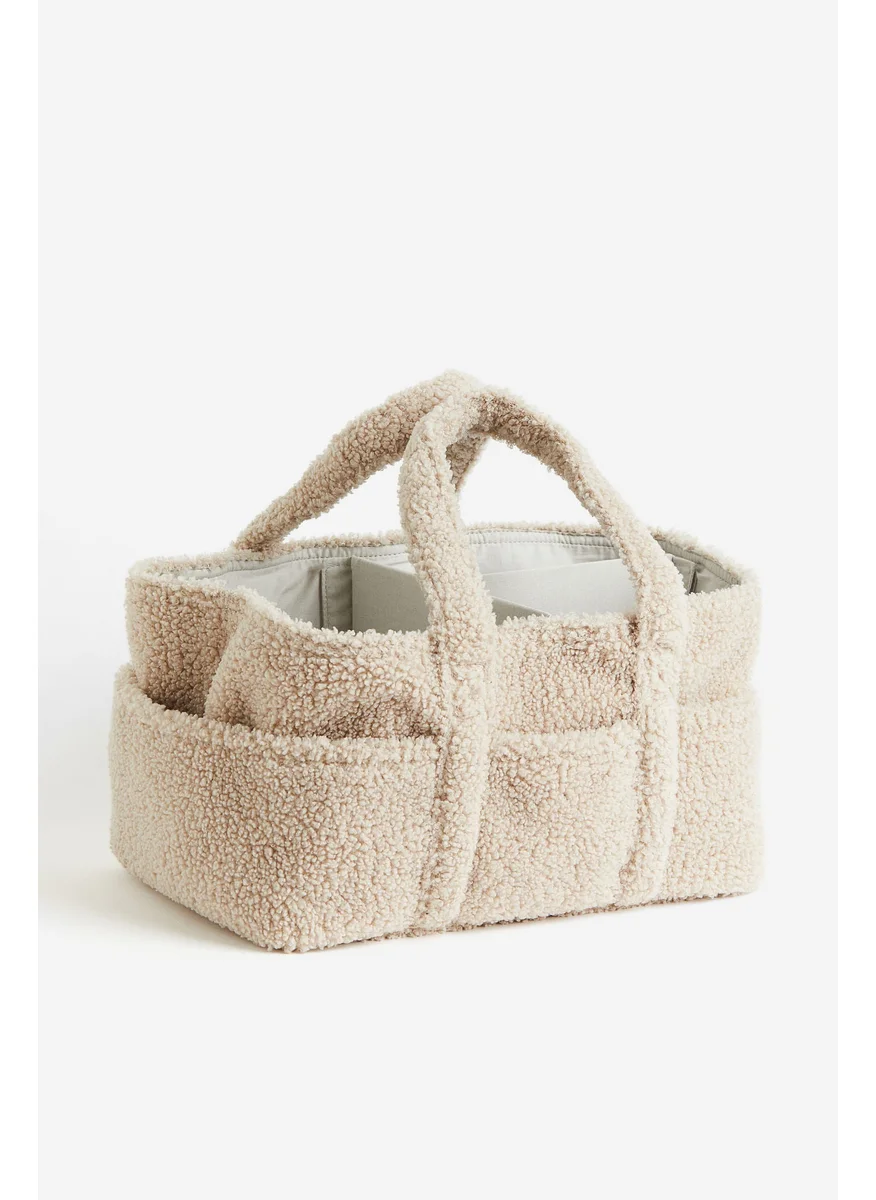 H&M Teddy Changing Bag