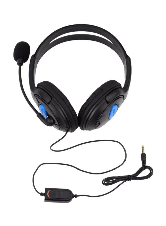 سماعات رأس سلكية للألعاب مزودة بميكروفون لأجهزة PS4 /PS5 /XOne /XSeries /Nswitch /PC - Image 1