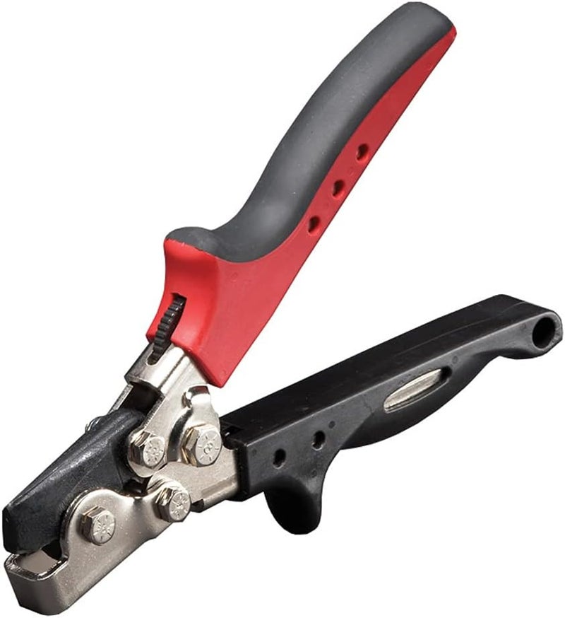 MALCO SL1R Snap Lock Punch Tool with Ergonomic Handles