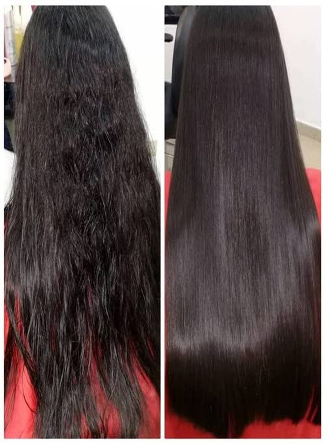 KERA FRUIT Cirugia Capilar Kera Fruit 8oz (250 ml) + Shampoo Profesional Hidrata y alisa tu cabello Hair keratin Treatment (SIN FORMOL) Formaldehyde Free - Image 4
