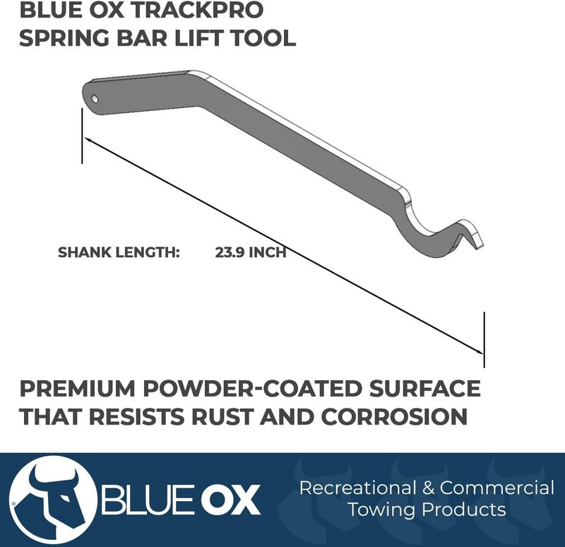 Blue Ox BXW4043 TrackPro Spring Bar Lift Tool - Image 2