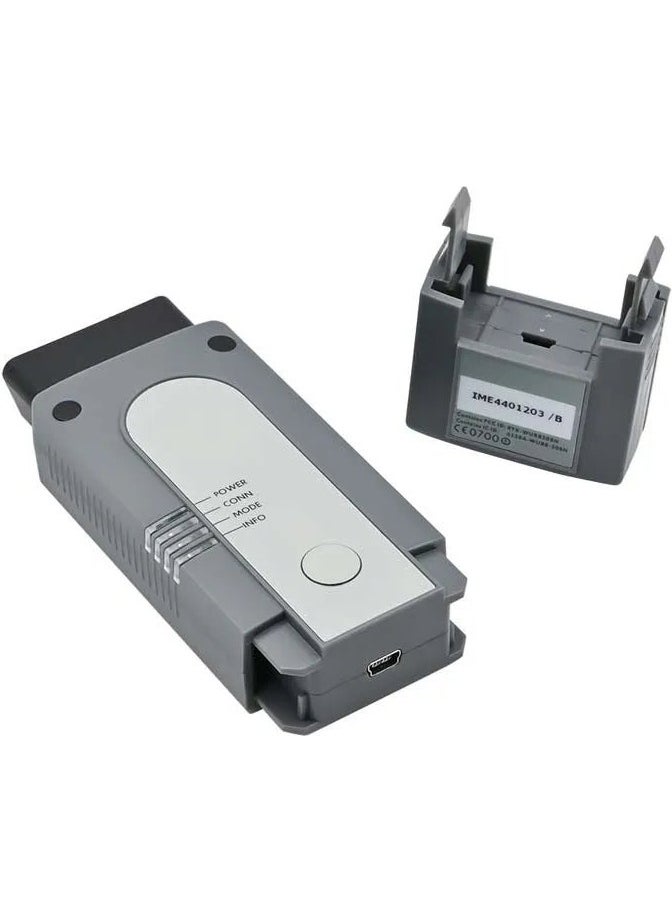 Yek Vas 6154A Volkswagen Odis Turkish Fault Detection Device 1:1 OEM Full Quality Full Special Plastic Bag Original Driver  - Image 2