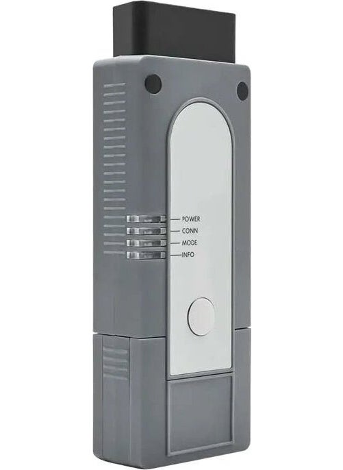 Yek Vas 6154A Volkswagen Odis Turkish Fault Detection Device 1:1 OEM Full Quality Full Special Plastic Bag Original Driver  - Image 5