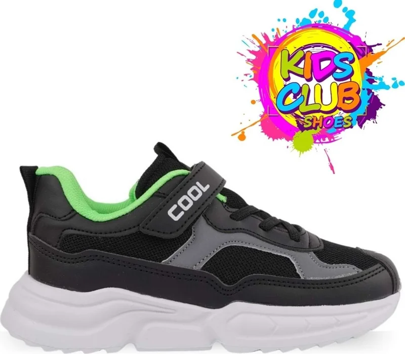 كوول Zoom-24 Sneaker Orthopedic Kids Sports Shoes