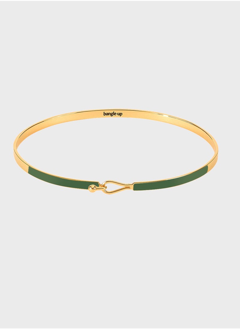 Bangle up Enamel Bracelet  - Image 3