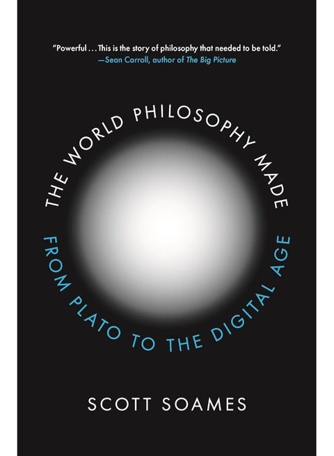 The World Philosophy Made: From Plato to the Digital Age