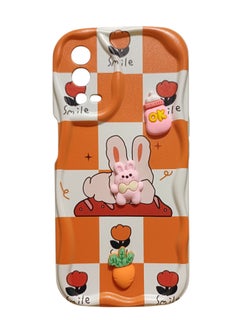 Generic Back Cover Compatible With Phone Oppo A55  - Image 1