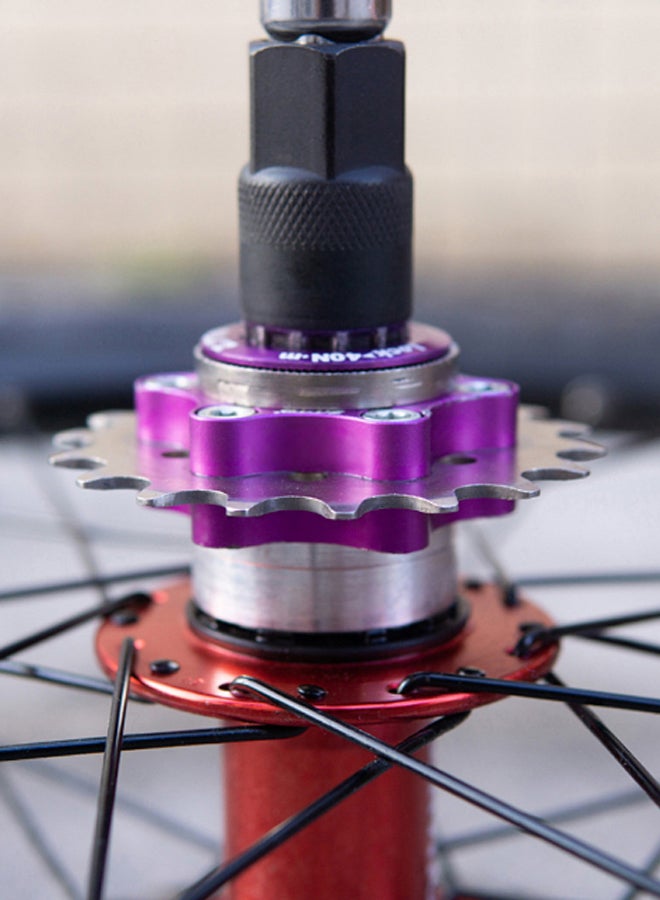 ZTTO Single Speed Freewheel MTB Bicycle Cassette Sprocket Gear 12cm - Image 2