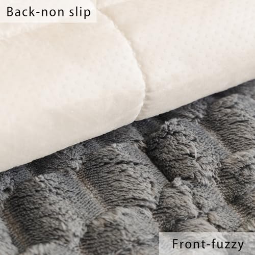 Gumfolk Plush Pet Sofa Covers for Dogs Washable Couch Protector for Cushion, Dog Friendly Furniture Covers Protector - Image 5
