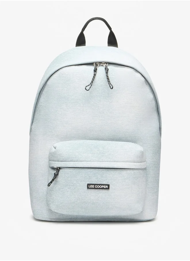 لي كوبر Backpack with Zip Closure and Adjustable Shoulder Straps