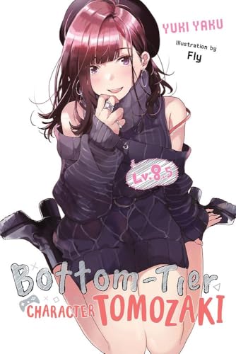 Bottomtier Character Tomozaki Vol 85 Light Novel 