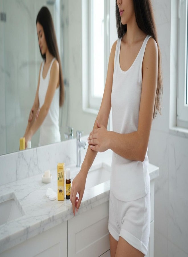 Tala Ant Egg Oil For Permanent Unwanted Hair removal 1 Pack - Image 3