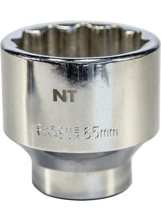 Nttools NCL1T46 46 mm 1’’ Crv Star Socket 