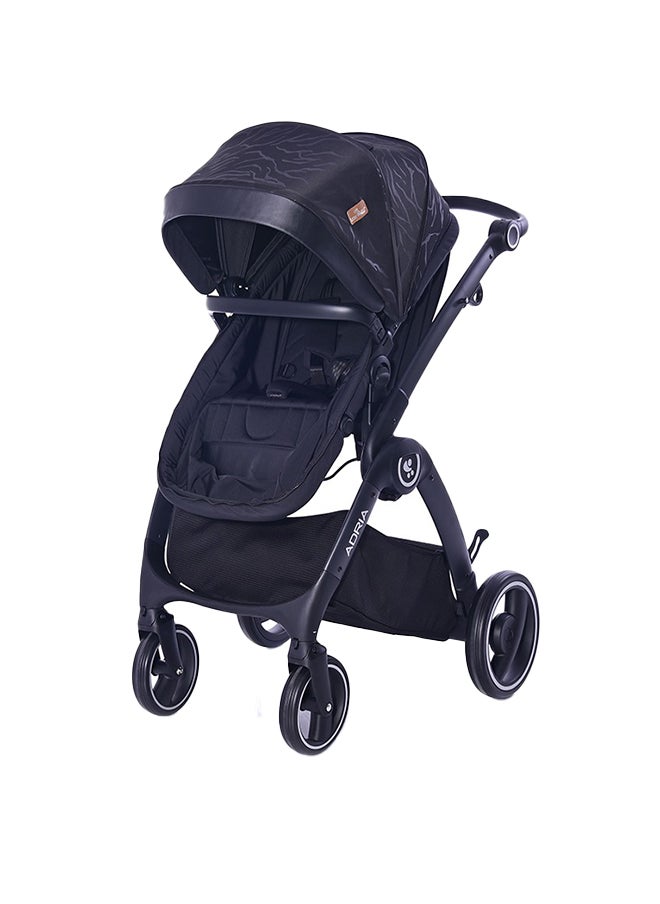 Baby Stroller Adria Black - pzsku/ZED29C203F54F153480ADZ/45/_/1702095282/2e58cda3-23dd-4371-8226-dcdadcc5bff9