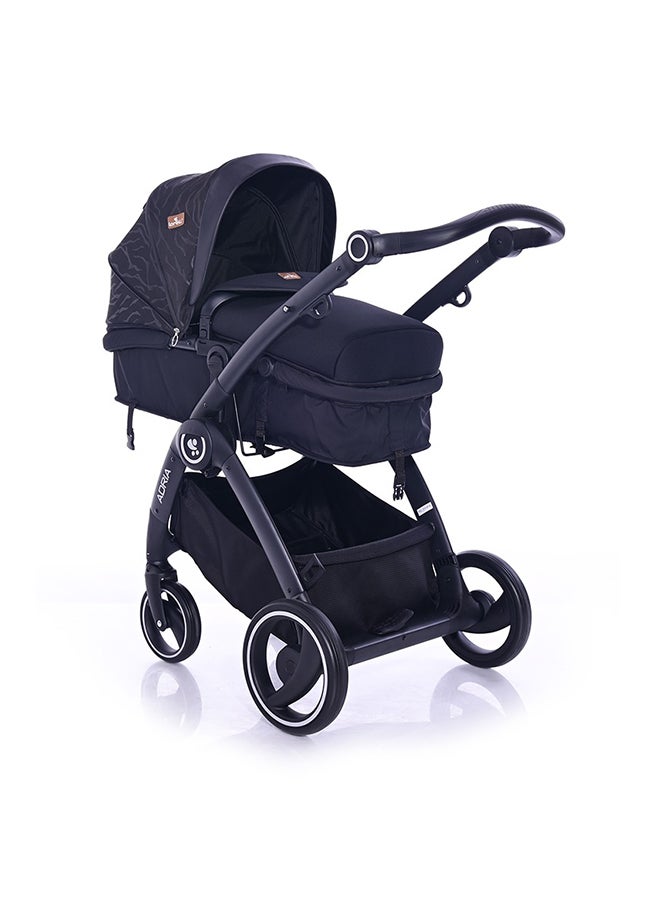 Baby Stroller Adria Black - pzsku/ZED29C203F54F153480ADZ/45/_/1702095282/8ea42c9d-3a0f-4dda-ac5f-a2bd28310f86