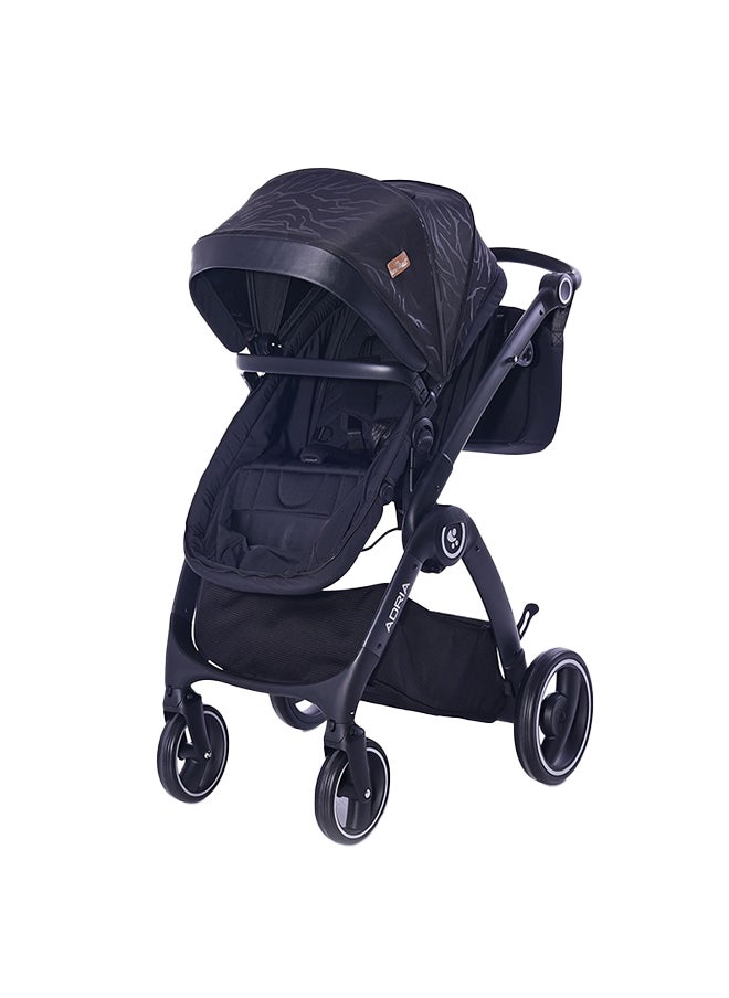 Baby Stroller Adria Black - pzsku/ZED29C203F54F153480ADZ/45/_/1702095284/920b5bc7-4688-4fc4-835a-f573c3bdc2fb